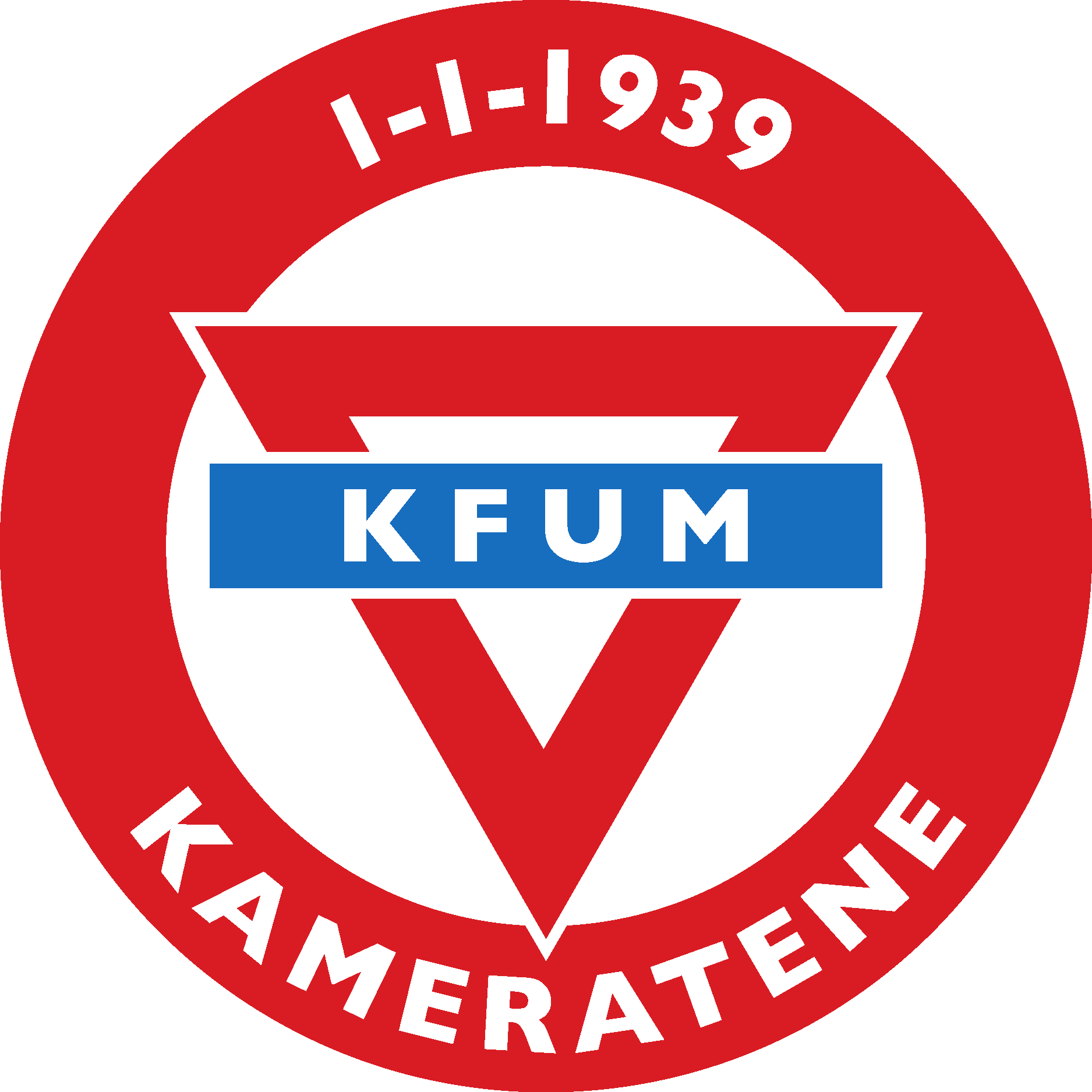 KFUM Kameratene Oslo Logo Vector Logo